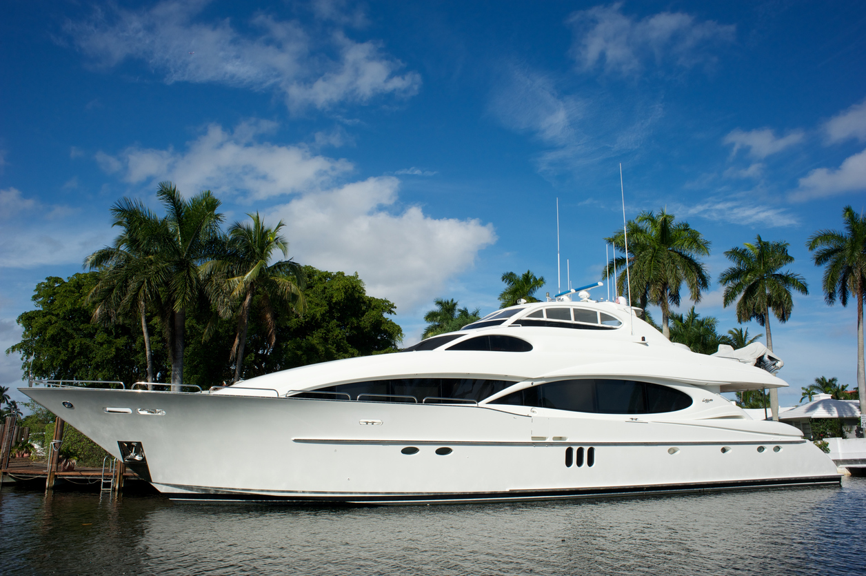 yacht insurance for older boats