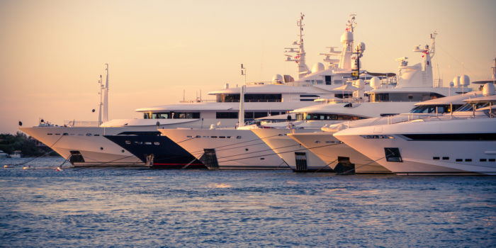 The Best Storage Options to Protect Your Yacht