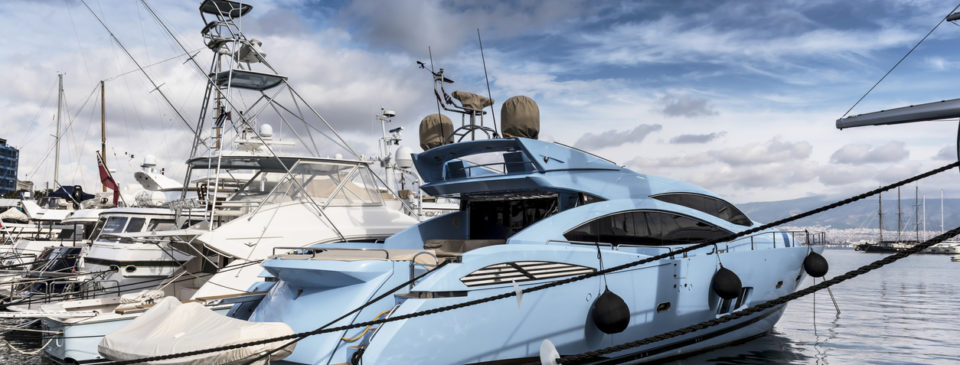 Yacht Care and Maintenance
