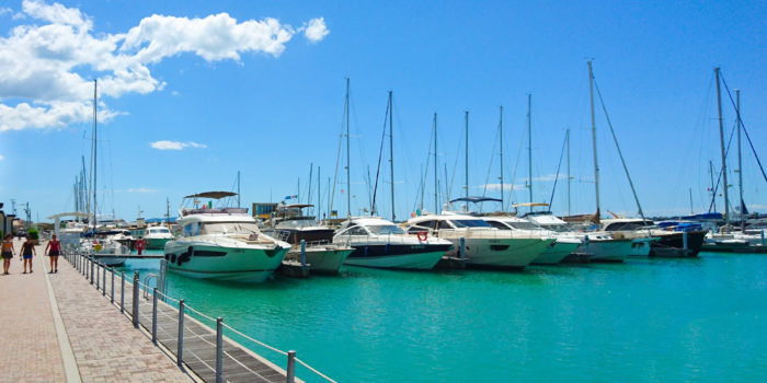 Insurance Considerations for Commercial Marinas