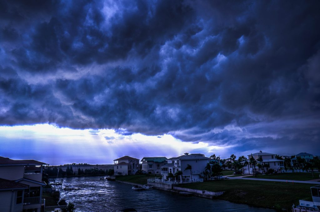 Hurricane Insurance: From Boat to Backyard