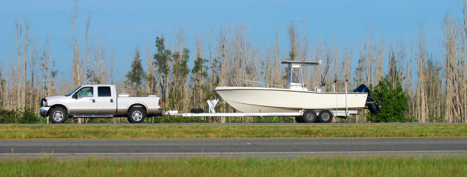 Tips for Towing Boats in Florida