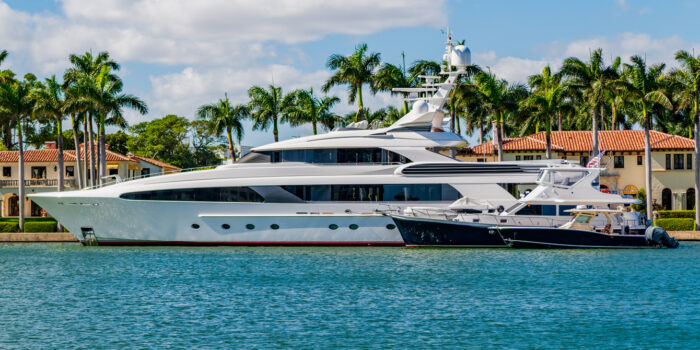 Superyacht and Mega Yacht Insurance Guide