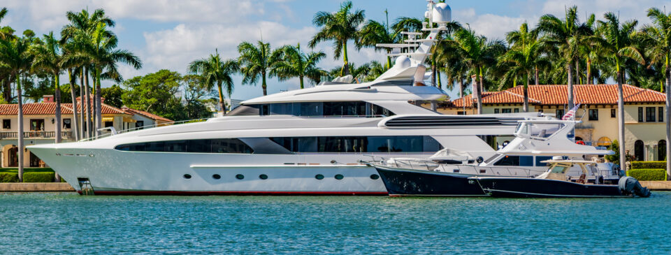 Superyacht and Mega Yacht Insurance Guide